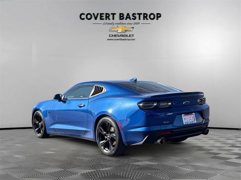 Used 2024 Chevrolet Camaro LT w/ RS Package image 5