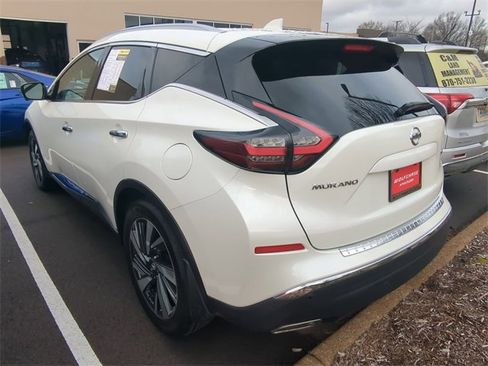 Used 2022 Nissan Murano SL image 2