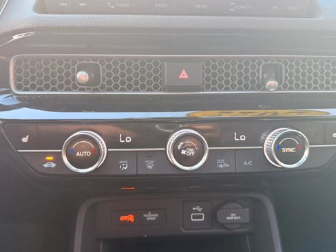 Used 2022 Honda Civic EX-L image 24