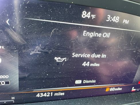 Used 2023 INFINITI QX60 Luxe w/ Cargo Package AWD/4WD image 2