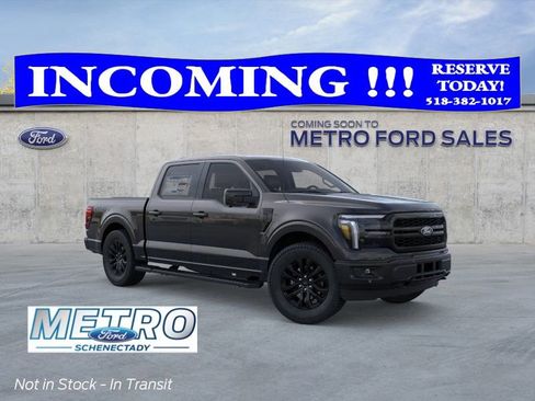 New 2026 Ford F150 Lariat image 1