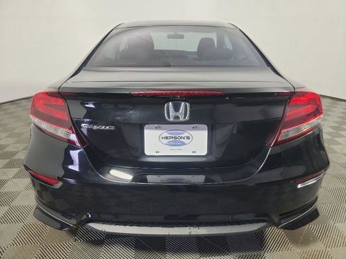 Used 2015 Honda Civic EX image 5