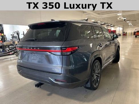 Used 2024 Lexus TX 350 AWD w/ Technology Package image 3