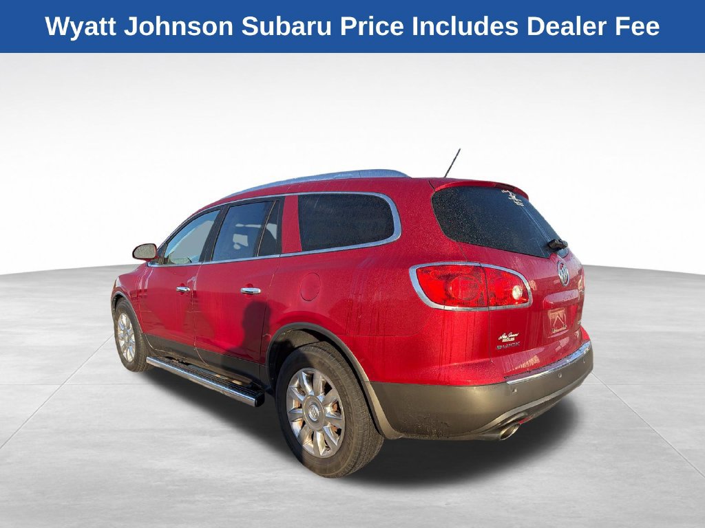 Used 2012 Buick Enclave Leather FWD image 7