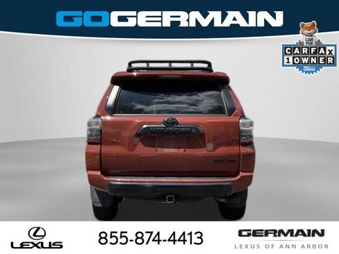 Used 2024 Toyota 4Runner TRD Pro AWD/4WD image 7