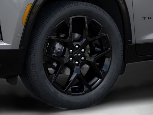 New 2026 Chevrolet Traverse RS image 7