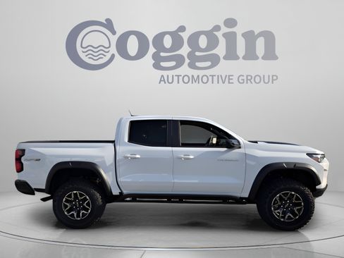 New 2026 Chevrolet Colorado ZR2 w/ Technology Package AWD/4WD image 6