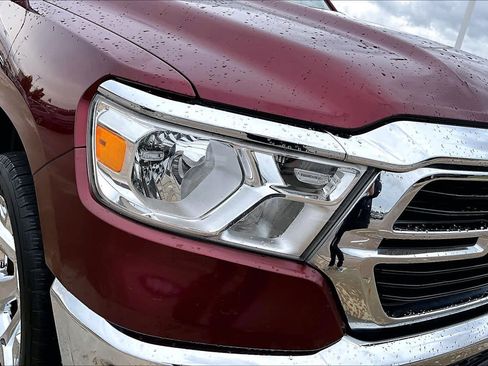 Used 2020 RAM 1500 Lone Star RWD image 28