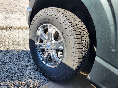 Used 2021 Ford F150 Lariat w/ Equipment Group 502A High image 24