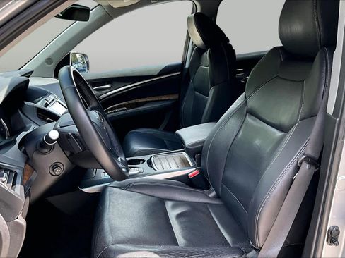 Used 2020 Acura MDX w/ Technology Package AWD/4WD image 8