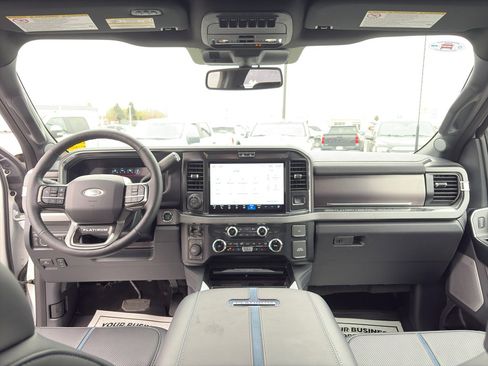 New 2026 Ford F350 Platinum AWD/4WD image 28