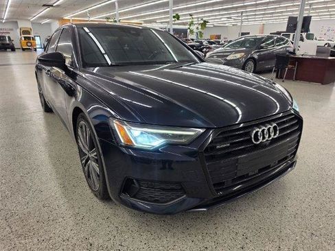 Used 2020 Audi A6 2.0T Premium Plus AWD/4WD image 3