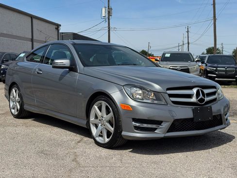 Used 2012 Mercedes-Benz C 250 Coupe image 9