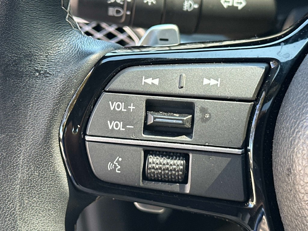 Certified 2026 Acura Integra A-Spec FWD image 30