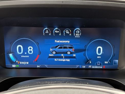 Used 2022 Ford Expedition Max Platinum RWD image 22