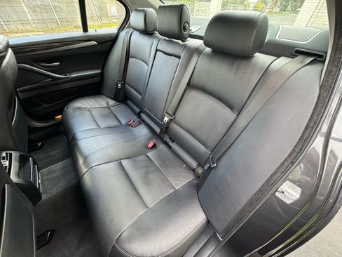 Used 2015 BMW 528i Sedan image 8