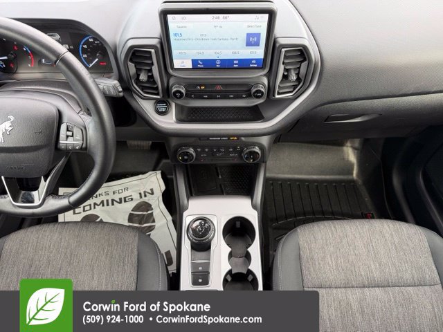 Used 2023 Ford Bronco Sport Big Bend w/ Convenience Package AWD/4WD image 30