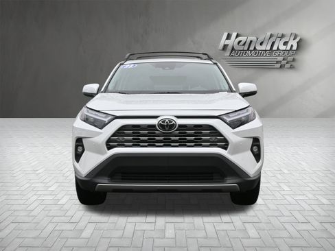Used 2023 Toyota RAV4 Limited image 3