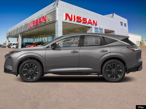 New 2026 Nissan Murano Platinum w/ Cargo Package image 3