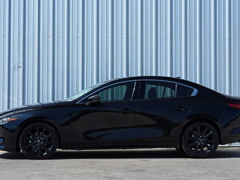 Used 2024 MAZDA MAZDA3 2.5 Turbo Sedan w/Premium Plus image 8