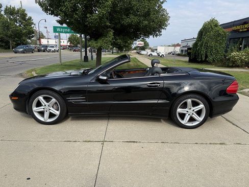 Used 2006 Mercedes-Benz SL 500 image 8