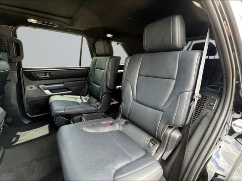 Used 2025 Toyota Sequoia Platinum image 23