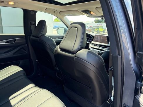 Used 2024 INFINITI QX60 Luxe AWD/4WD image 24