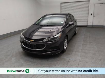 Used 2017 Chevrolet Cruze LT w/ Sun And Sound Package