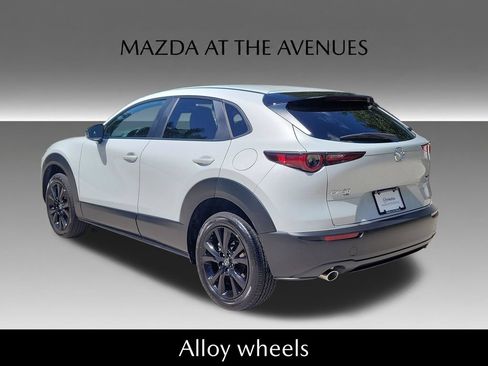 Certified 2026 MAZDA CX-30 AWD 2.5 S w/ Select Sport Pkg image 5