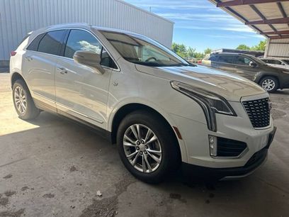 Used 2020 Cadillac XT5 Premium Luxury