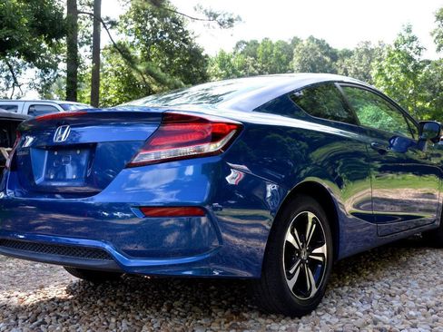 Used 2015 Honda Civic EX image 4