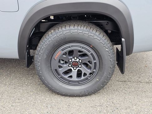 New 2026 Nissan Frontier PRO-4X AWD/4WD image 9