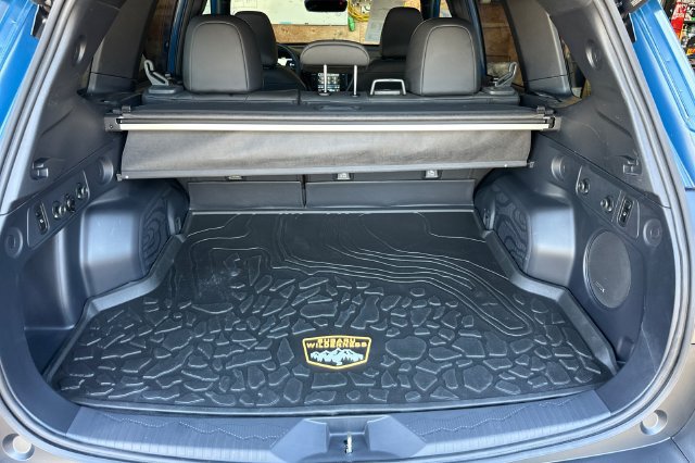 Used 2026 Subaru Forester Wilderness AWD/4WD image 15