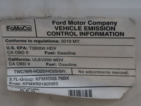 Used 2019 Ford Transit 150 130 Low Roof w/ Exterior Upgrade Package RWD image 15