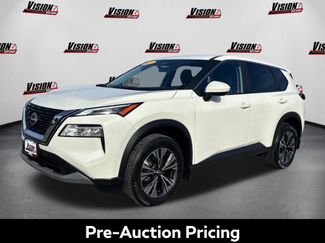 Used 2023 Nissan Rogue SV AWD/4WD 360° Tour