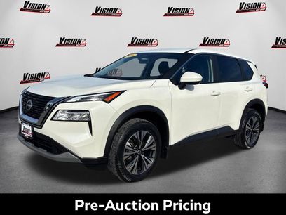 Used 2023 Nissan Rogue SV