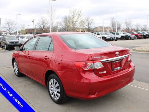 Used 2013 Toyota Corolla LE image 5
