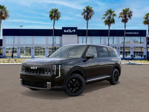 New 2027 Kia Telluride LX FWD image 1