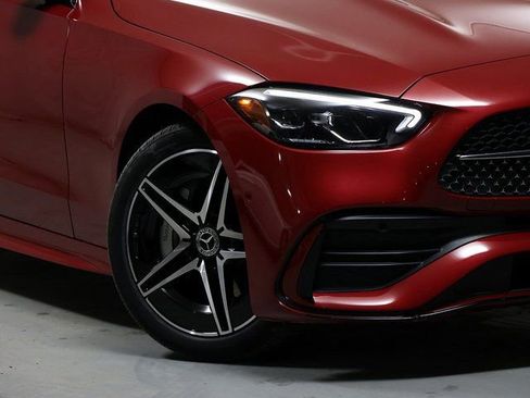 Certified 2026 Mercedes-Benz C 300 4MATIC Sedan image 5