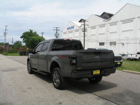 Used 2020 Ford F150 XLT w/ Equipment Group 302A Luxury AWD/4WD image 6