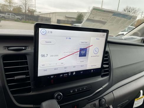 New 2026 Ford Transit 250 148 Medium Roof w/ Load Area Protection Package image 11