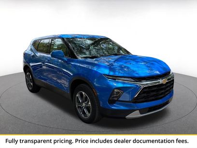 Used 2025 Chevrolet Blazer LT