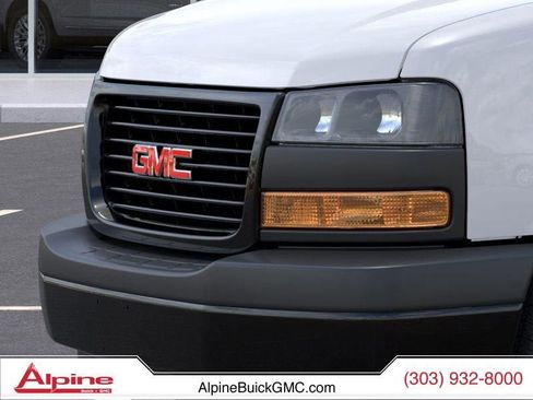 New 2026 GMC Savana 3500 RWD image 13