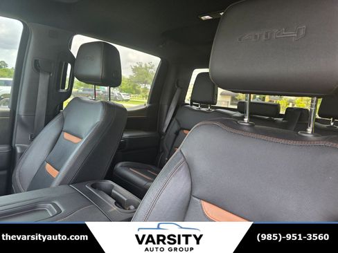 Used 2021 GMC Sierra 1500 AT4 AWD/4WD image 13