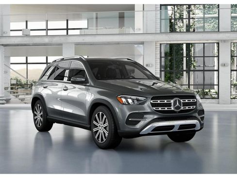 New 2026 Mercedes-Benz GLE 350 4MATIC image 8