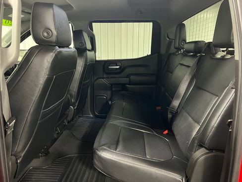 Used 2022 Chevrolet Silverado 1500 Custom w/ Rally Edition image 6