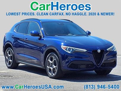 Used 2022 Alfa Romeo Stelvio Sprint
