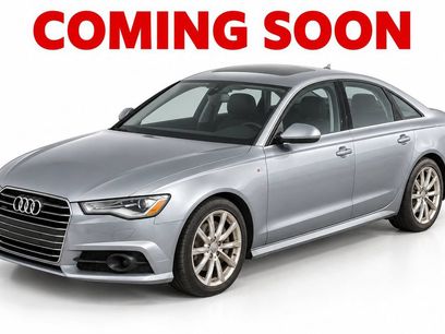 Used 2017 Audi A6 2.0T Premium Plus w/ Premium Plus Package