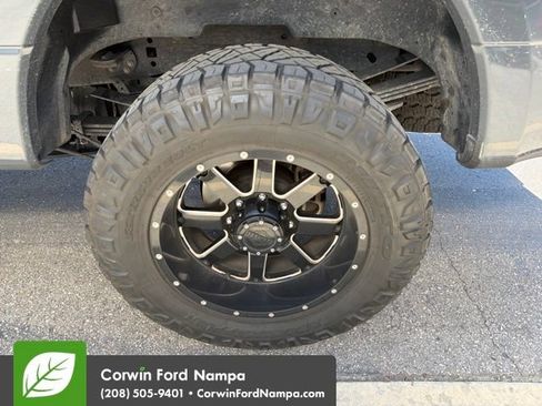 Used 2021 Ford F350 Platinum AWD/4WD image 11