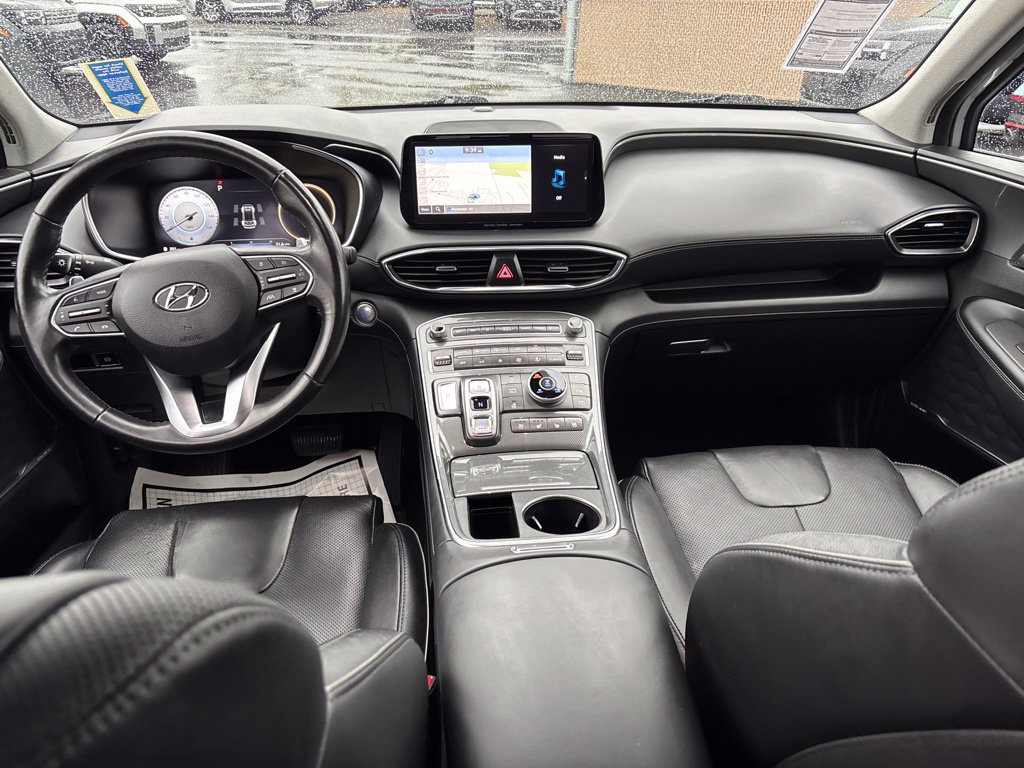 Used 2023 Hyundai Santa Fe Limited AWD/4WD image 27